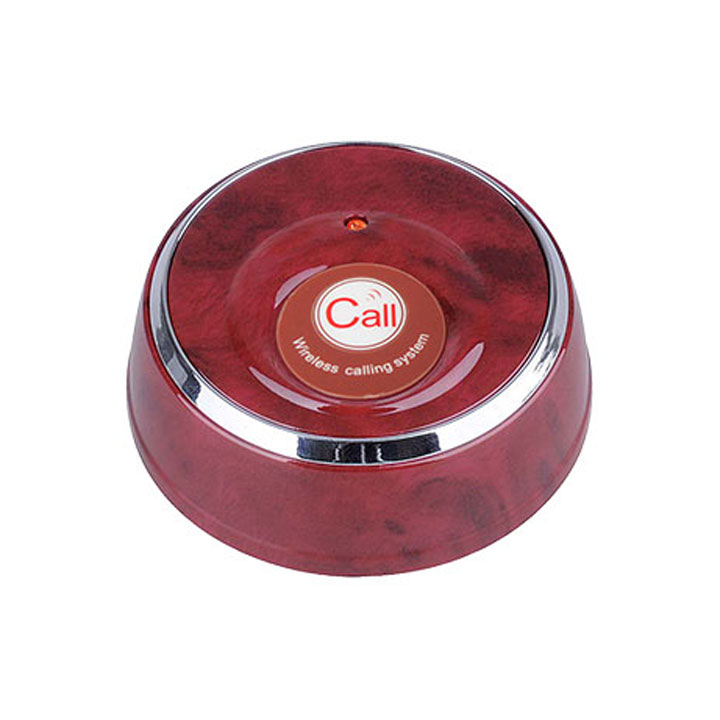 1-button desktop wireless calling button