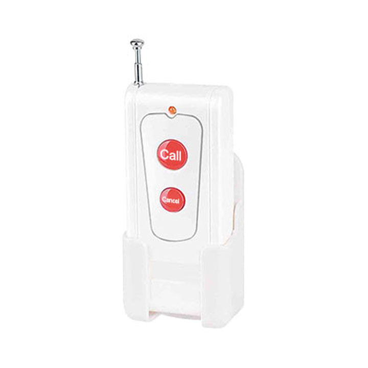 2-button wall wireless calling button