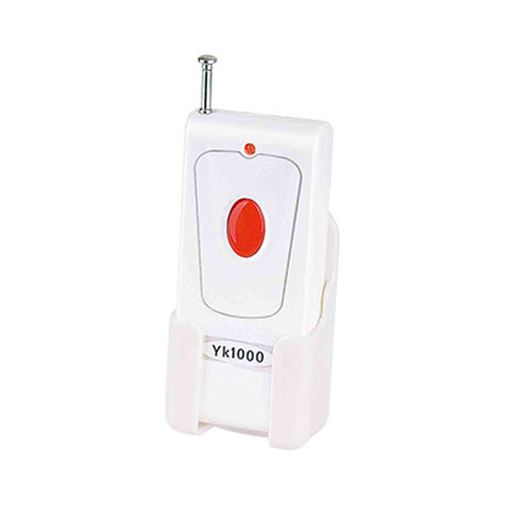 1-button wall wireless calling button