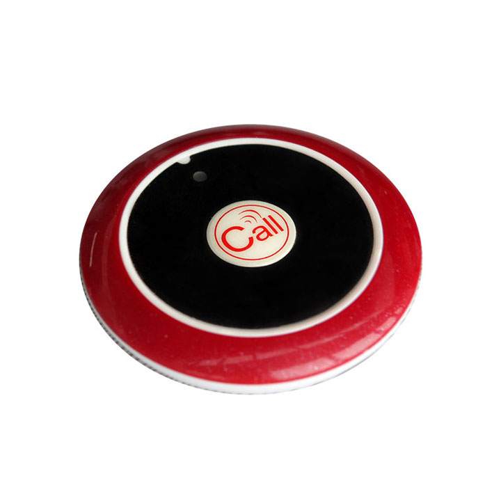 1-button wireless calling button