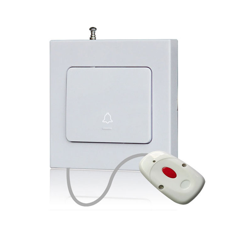 1-button emergency wireless calling button