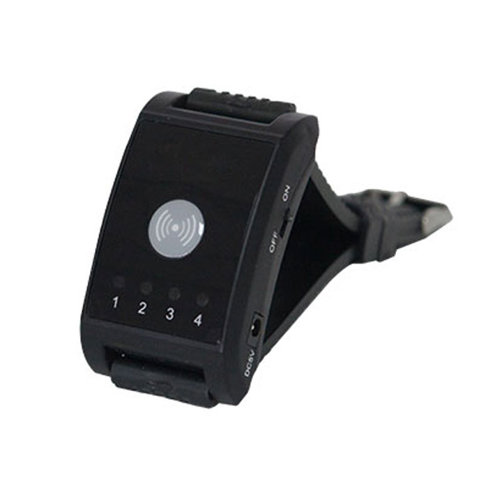 Watch wireless calling receiver