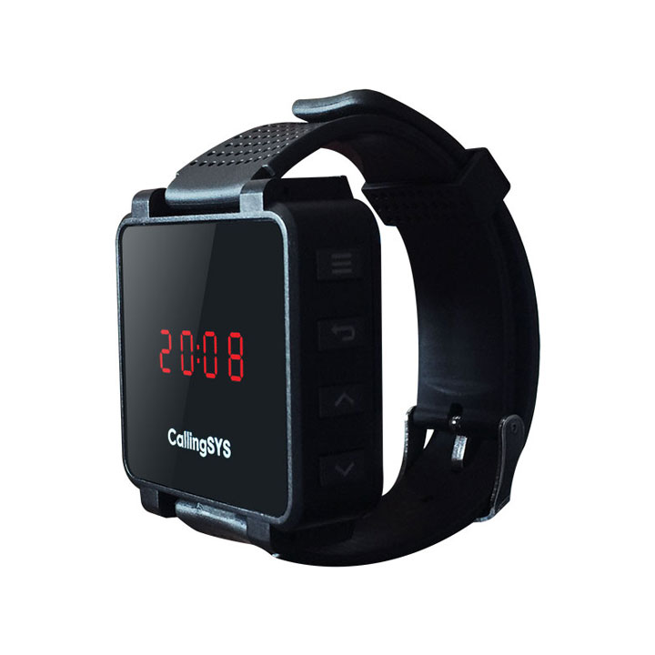 New simple watch wireless calling receiver