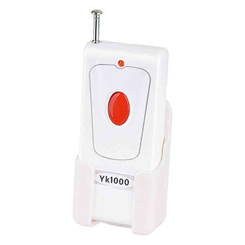 1-button wall wireless calling button