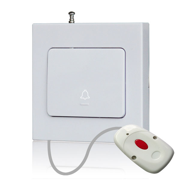 1-button emergency wireless calling button