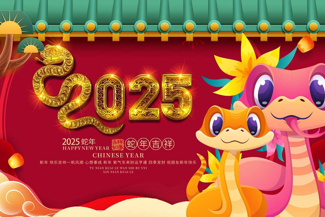 2025 Spring festival holiday